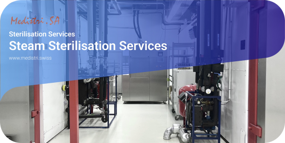 Steam Sterilisation Services