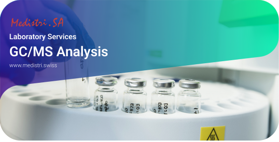 GC/MS Analysis