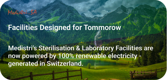 www.medistri.swiss Medistri « Facilities Designed for Tomorrow.»