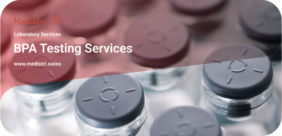 www.medistri.swiss Medistri « BPA Testing Services »  