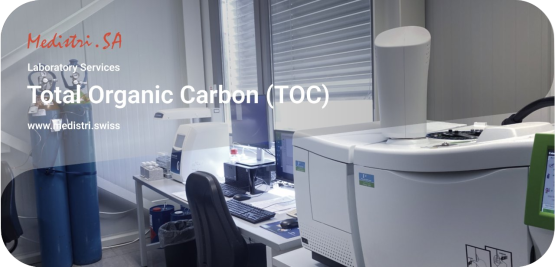 Total Organic Carbon (TOC)