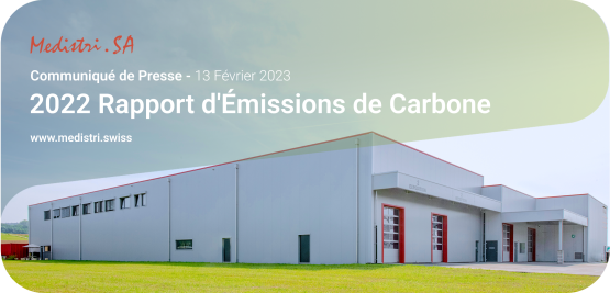2022 Rapport d'Émissions de Carbone