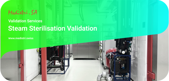 Steam Sterilisation Validation