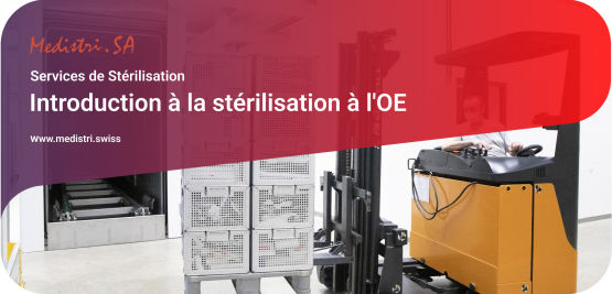 Introduction à la stérilisation à l'OE