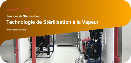 Technologie de Stérilisation à la Vapeur