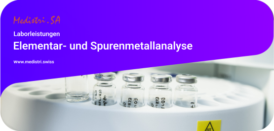 Elementar- und Spurenmetallanalyse