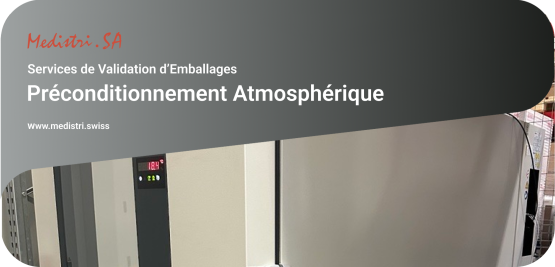 Préconditionnement Atmosphérique