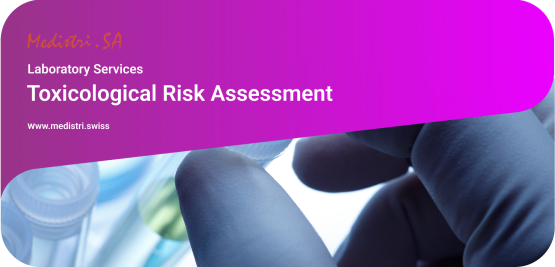 Toxicological Risk Assessment