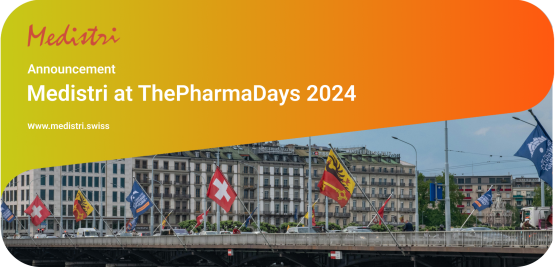 Medistri at ThePharmaDays 2024