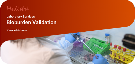 Bioburden Validation