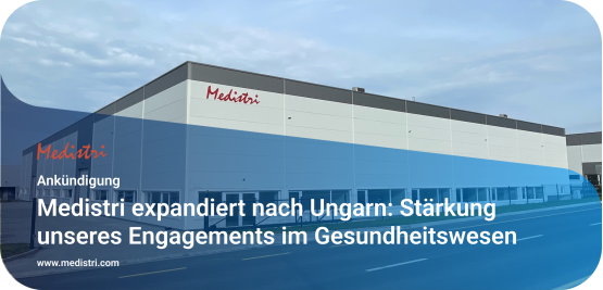 Medistri expandiert nach Ungarn: Stärkung unseres Engagements im Gesundheitswesen