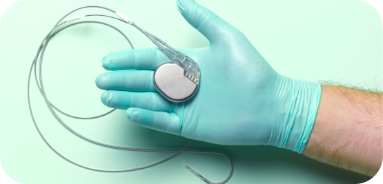 Solutions for Medical Devices with Integrated Electronics
