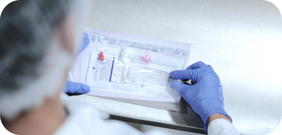 Process Control, Traceability, and Industrialization in Healthcare Product Assembly