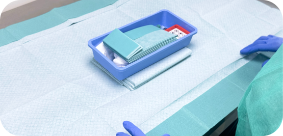 Medical Device Kit Packaging | Medistri SA